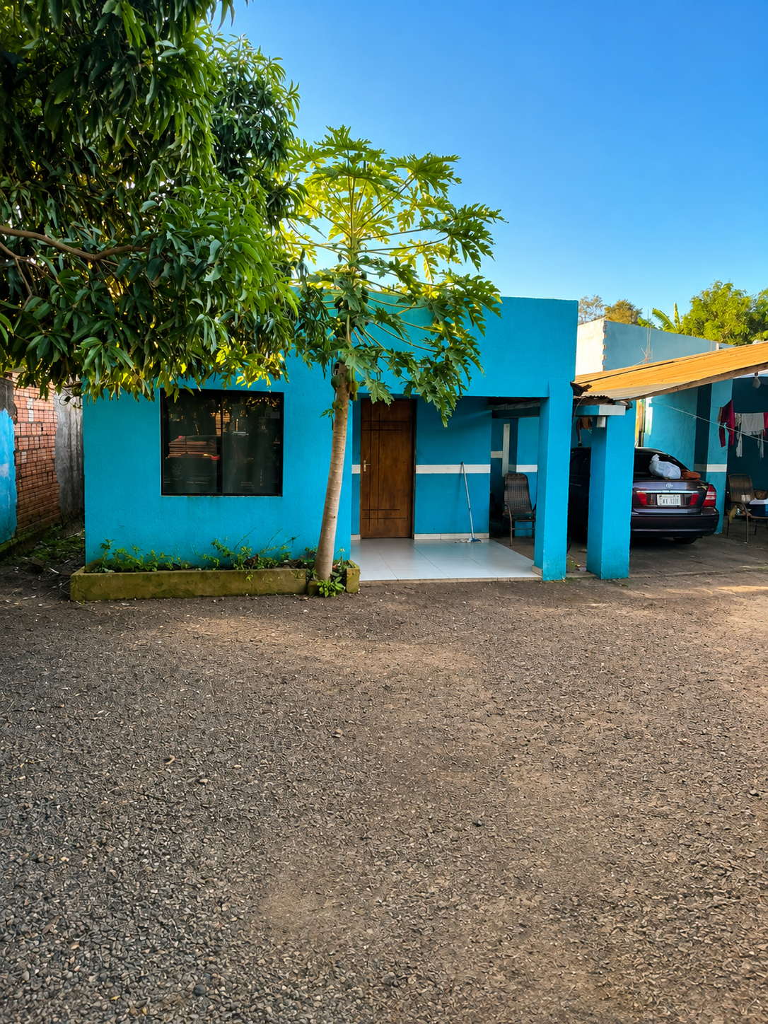 CASA FAMILIAR