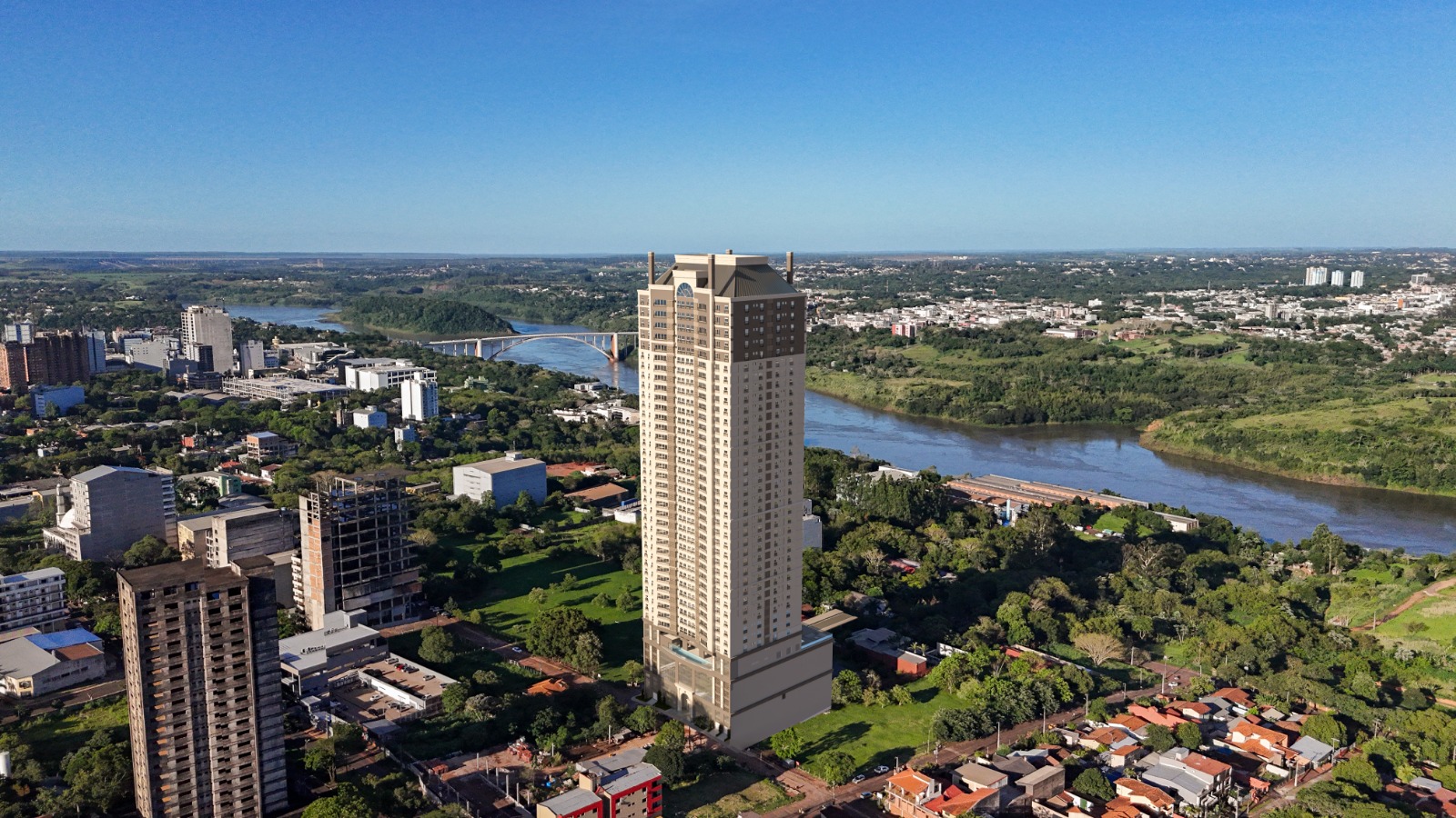 FORTY-SEVENTH TOWER