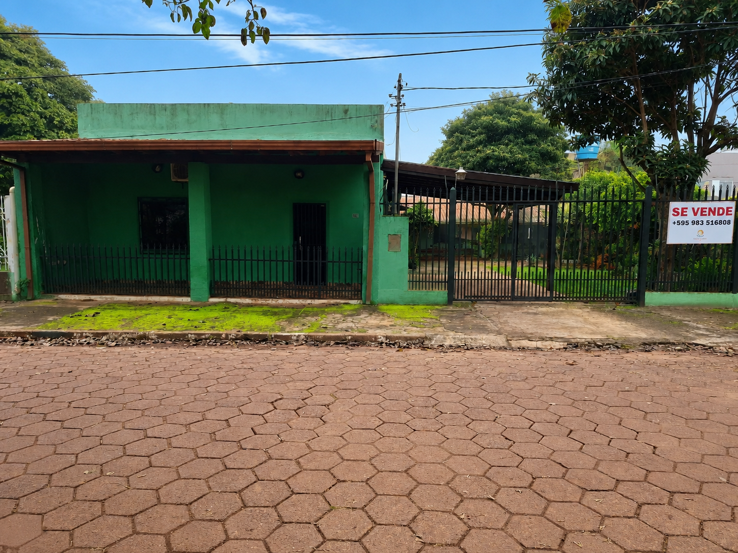 CASA CENTRO DE HERNANDARIAS COD 004