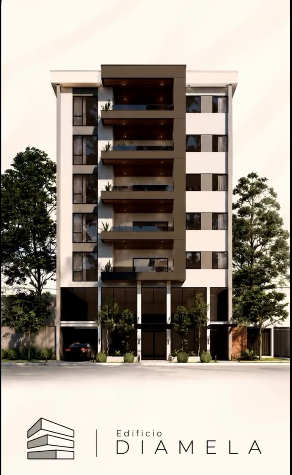 EDIFICIO DIAMELA